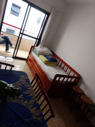 Imagem Apartamento com 1 Quarto à Venda, 69 m² em Cidade Ocian - Praia Grande