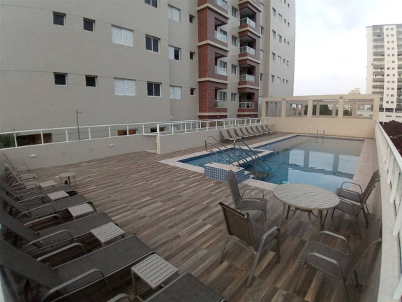 Imagem Apartamento com 1 Quarto à Venda, 42 m² em Aviação - Praia Grande Imagem Apartamento com 1 Quarto à Venda, 42 m² em Aviação - Praia Grande