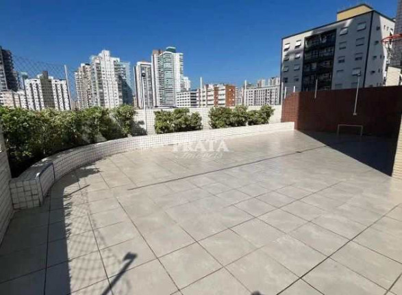Imagem Apartamento à Venda, 81 m² em Campo Grande - Santos Imagem Apartamento à Venda, 81 m² em Campo Grande - Santos