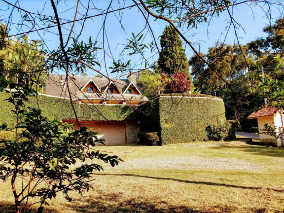 Imagem Casa com 4 Quartos à Venda, 540 m² em Gramado - Cotia Imagem Casa com 4 Quartos à Venda, 540 m² em Gramado - Cotia