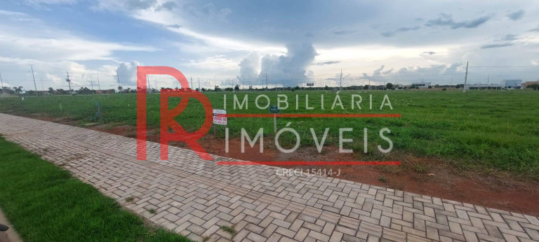 Terreno à Venda, 490 m² em Florais Dos Buritis - Lucas Do Rio Verde
