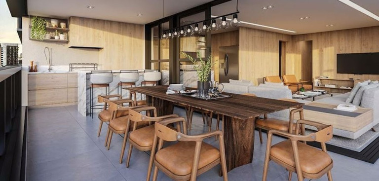 Imagem Apartamento com 3 Quartos à Venda, 142 m² em Pinheiros - São Paulo Imagem Apartamento com 3 Quartos à Venda, 142 m² em Pinheiros - São Paulo