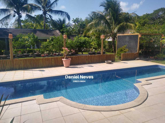 Imagem Casa de Condomínio com 4 Quartos à Venda, 450 m² em Busca Vida (abrantes) - Camaçari Imagem Casa de Condomínio com 4 Quartos à Venda, 450 m² em Busca Vida (abrantes) - Camaçari