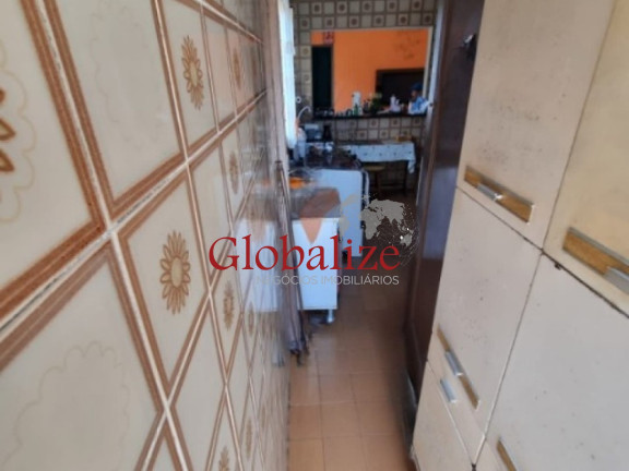 Imagem Casa com 2 Quartos à Venda, 289 m² em Santa Maria - Santos Imagem Casa com 2 Quartos à Venda, 289 m² em Santa Maria - Santos