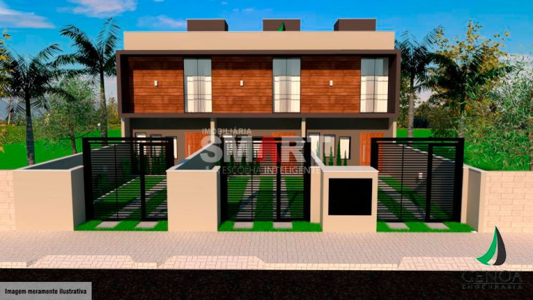 Imagem Casa com 3 Quartos à Venda, 129 m² em Três Rios Do Norte - Jaraguá Do Sul Imagem Casa com 3 Quartos à Venda, 129 m² em Três Rios Do Norte - Jaraguá Do Sul