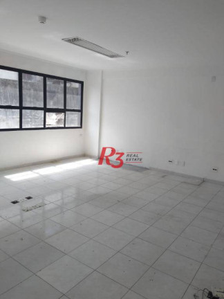 Imagem Sala Comercial à Venda ou Locação, 81 m² em Centro - Santos Imagem Sala Comercial à Venda ou Locação, 81 m² em Centro - Santos