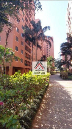 Apartamento com 2 Quartos à Venda, 54 m² em Campo Grande - São Paulo