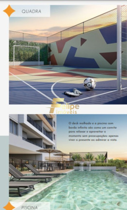 Imagem Imóvel com 3 Quartos à Venda, 78 m² em Jardim Camburi - Vitória