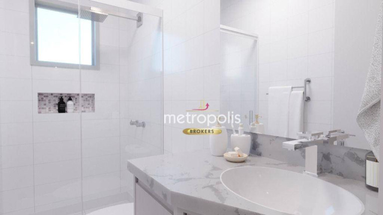 Imagem Apartamento com 3 Quartos à Venda, 84 m² em Barcelona - São Caetano Do Sul