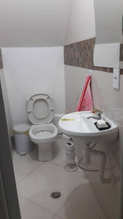 Imagem Sobrado com 2 Quartos à Venda, 110 m² em Campestre - Santo André