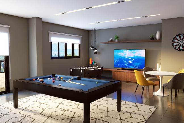 Imagem Apartamento com 2 Quartos à Venda, 71 m² em Guilhermina - Praia Grande