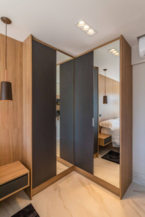 Imagem Apartamento com 1 Quarto à Venda, 63 m² em Melville Empresarial I E Ii - Barueri