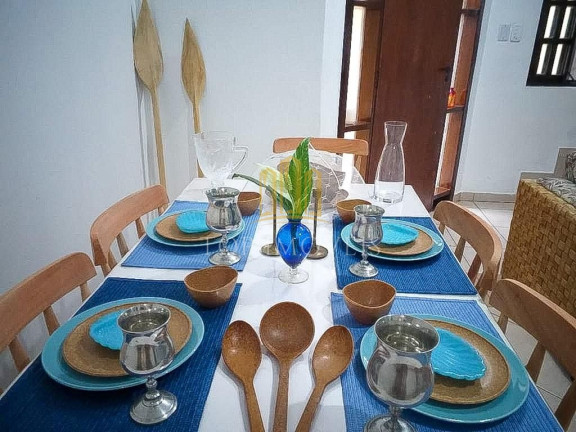 Imagem Casa de Condomínio com 2 Quartos à Venda, 75 m² em Maranduba - Ubatuba Imagem Casa de Condomínio com 2 Quartos à Venda, 75 m² em Maranduba - Ubatuba