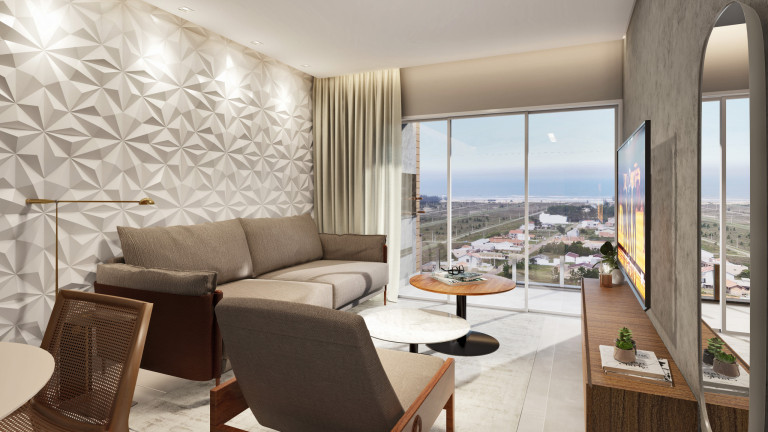 Imagem Apartamento com 3 Quartos à Venda, 106 m² em Balneário Rosa Do Mar - Passo De Torres Imagem Apartamento com 3 Quartos à Venda, 106 m² em Balneário Rosa Do Mar - Passo De Torres
