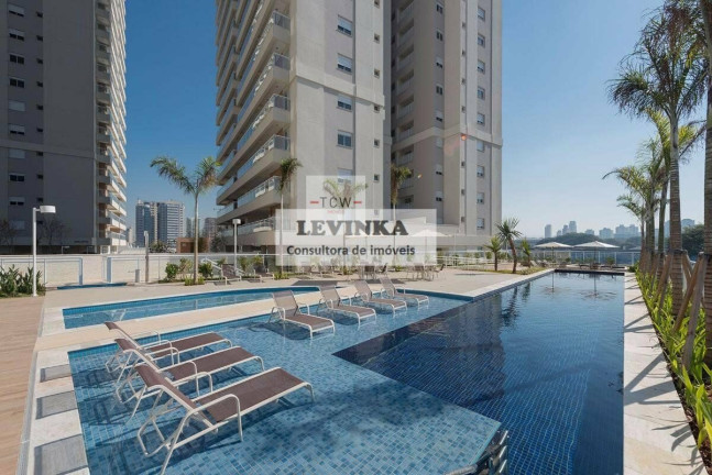 Apartamento com 3 Quartos à Venda, 117 m² em Barra Funda - São Paulo