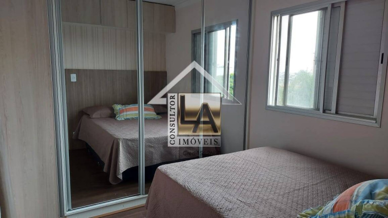 Imagem Apartamento com 2 Quartos à Venda, 58 m² em Vila Santa Catarina - São Paulo