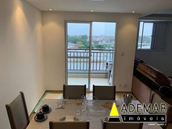 Imagem Apartamento com 2 Quartos à Venda, 68 m² em Conceição - Diadema