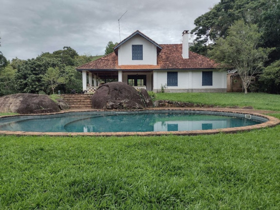 Chácara com 1 Quarto à Venda, 100 m² em Centro - Lagoinha