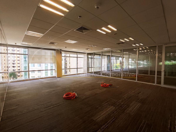 Imagem Imóvel Comercial para Alugar, 371 m² em Cidade Monções - São Paulo Imagem Imóvel Comercial para Alugar, 371 m² em Cidade Monções - São Paulo