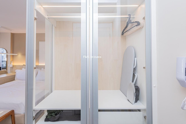 Imagem Imóvel com 1 Quarto para Alugar, 29 m² em Itaim Bibi - São Paulo Imagem Imóvel com 1 Quarto para Alugar, 29 m² em Itaim Bibi - São Paulo