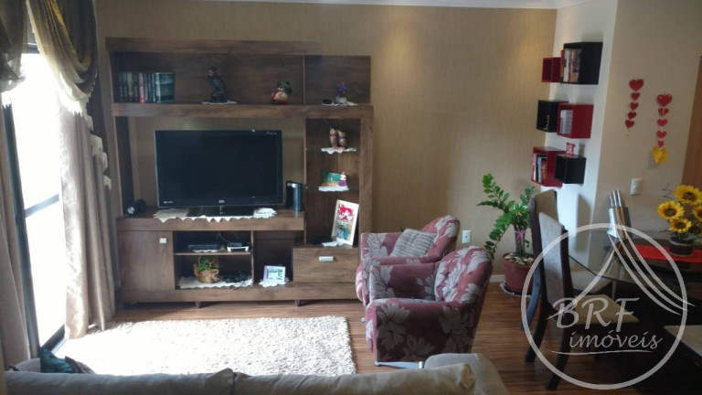 Imagem Apartamento com 3 Quartos à Venda, 81 m² em Areias - São José Imagem Apartamento com 3 Quartos à Venda, 81 m² em Areias - São José