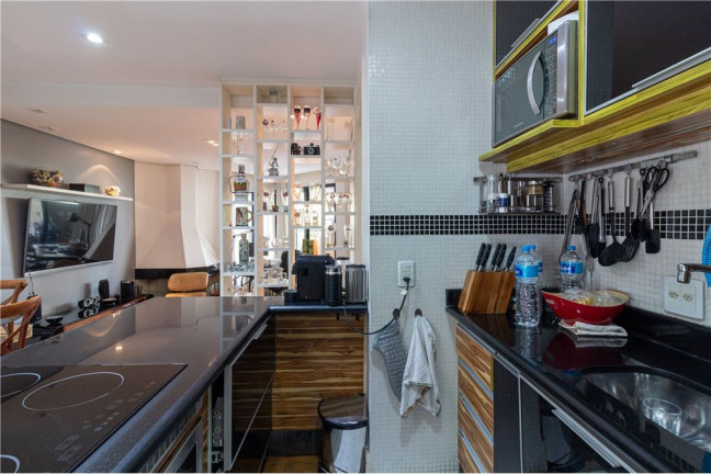 Imagem Apartamento com 1 Quarto à Venda, 78 m² em Vila Andrade - São Paulo