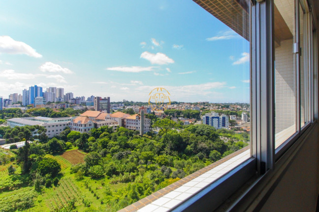 Imagem Apartamento com 3 Quartos à Venda, 264 m² em Cristo Rei - Curitiba