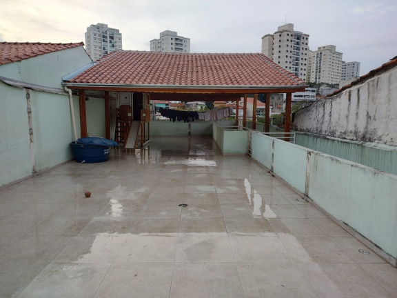 Imagem Casa com 3 Quartos à Venda, 168 m² em Cambuci - São Paulo Imagem Casa com 3 Quartos à Venda, 168 m² em Cambuci - São Paulo