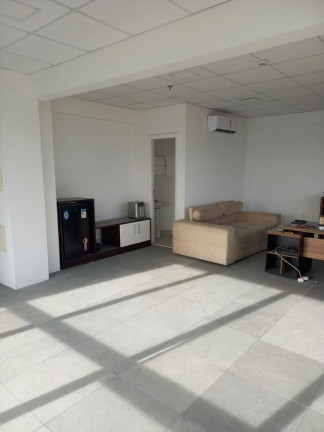 Imagem Sala Comercial para Alugar, 52 m² em Alphaville - Barueri