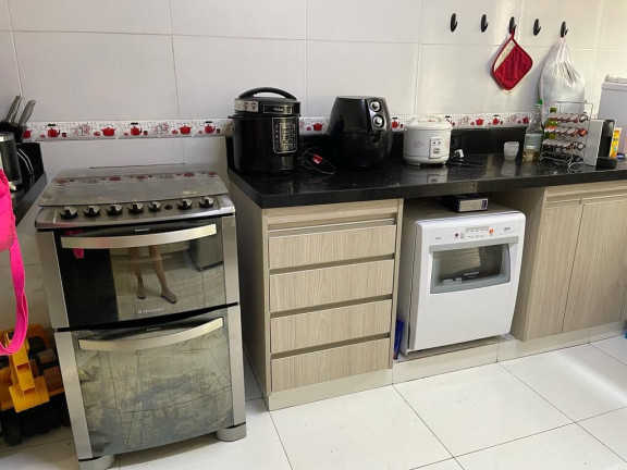 Imagem Sobrado com 3 Quartos à Venda, 135 m² em Jabaquara - São Paulo