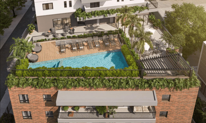 Imagem Apartamento com 2 Quartos à Venda, 64 m² em Tijuca - Rio De Janeiro