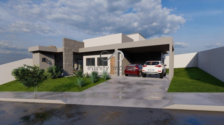 Imagem Casa com 3 Quartos à Venda, 350 m² em Lundcea Ii - Lagoa Santa