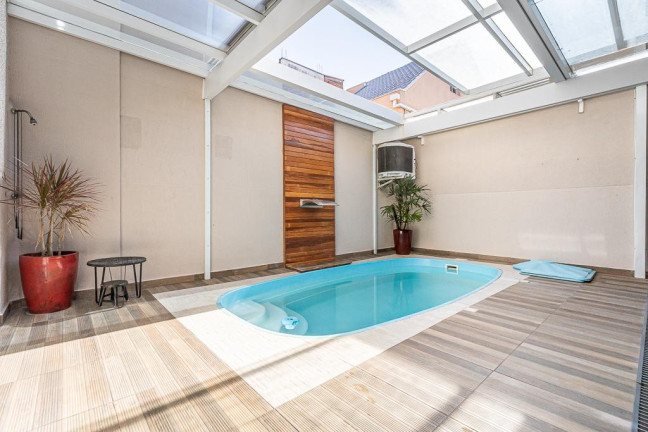 Imagem Sobrado com 3 Quartos à Venda, 118 m² em Campo Comprido - Curitiba Imagem Sobrado com 3 Quartos à Venda, 118 m² em Campo Comprido - Curitiba