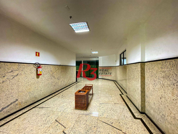 Imagem Sala Comercial para Alugar, 65 m² em Centro - Santos Imagem Sala Comercial para Alugar, 65 m² em Centro - Santos