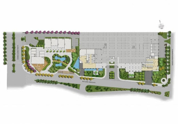 Imagem Sala Comercial à Venda, 37 m² em Centro - São Bernardo Do Campo