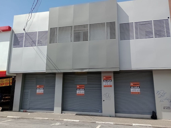 Sala Comercial para Alugar, 320 m² em Centro - Poá