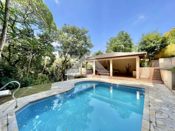 Imagem Casa de Condomínio com 4 Quartos à Venda, 503 m² em Nova Higienópolis - Jandira Imagem Casa de Condomínio com 4 Quartos à Venda, 503 m² em Nova Higienópolis - Jandira