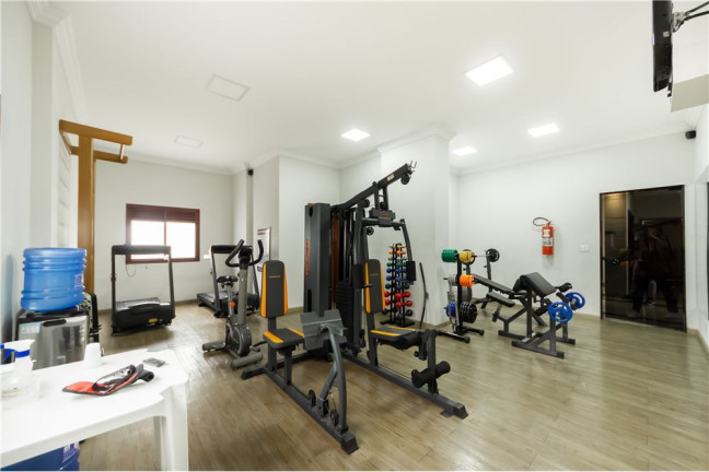 Imagem Apartamento com 3 Quartos à Venda, 130 m² em Jardim Anália Franco - São Paulo