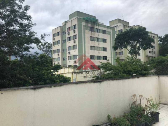 Imagem Cobertura com 3 Quartos à Venda, 80 m² em Maria Paula - São Gonçalo Imagem Cobertura com 3 Quartos à Venda, 80 m² em Maria Paula - São Gonçalo