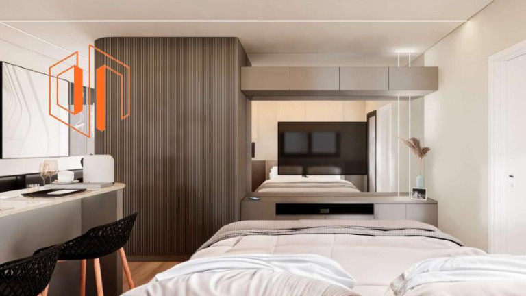 Imagem Imóvel com 1 Quarto à Venda, 23 m² em Alto Da Rua Xv - Curitiba Imagem Imóvel com 1 Quarto à Venda, 23 m² em Alto Da Rua Xv - Curitiba