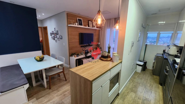 Imagem Apartamento com 2 Quartos à Venda, 54 m² em Paulicéia - São Bernardo Do Campo Imagem Apartamento com 2 Quartos à Venda, 54 m² em Paulicéia - São Bernardo Do Campo
