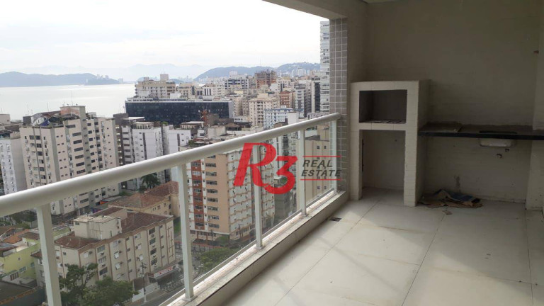 Imagem Apartamento com 2 Quartos à Venda, 99 m² em Aparecida - Santos Imagem Apartamento com 2 Quartos à Venda, 99 m² em Aparecida - Santos