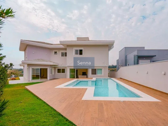 Casa com 4 Quartos à Venda,  em Medeiros - Jundiaí