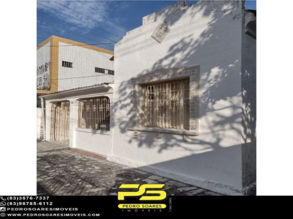 Imagem Casa com 4 Quartos à Venda, 432 m² em Tambiá - João Pessoa Imagem Casa com 4 Quartos à Venda, 432 m² em Tambiá - João Pessoa