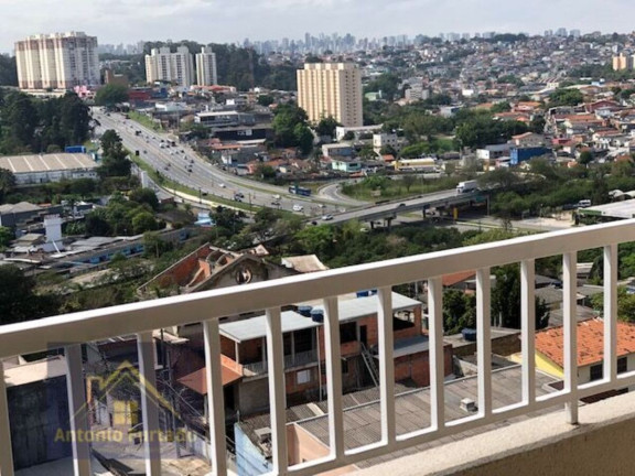Imagem Apartamento com 2 Quartos à Venda, 52 m² em Jardim Do Lago - São Paulo