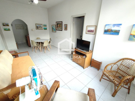 Imagem Apartamento com 2 Quartos à Venda, 73 m² em Embaré - Santos Imagem Apartamento com 2 Quartos à Venda, 73 m² em Embaré - Santos