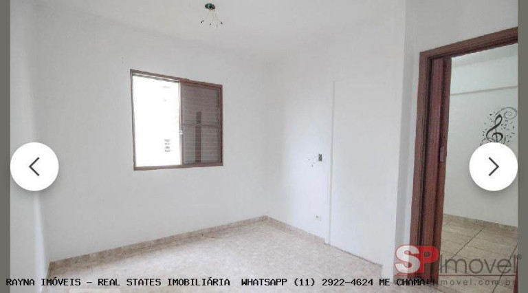 Imagem Apartamento com 1 Quarto à Venda, 42 m² em Jardim Brasil (zona Norte) - São Paulo Imagem Apartamento com 1 Quarto à Venda, 42 m² em Jardim Brasil (zona Norte) - São Paulo