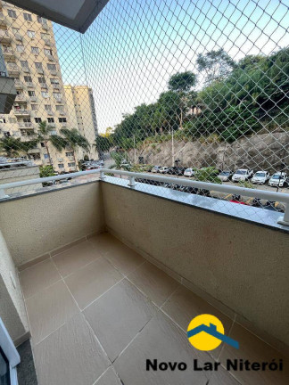 Imagem Apartamento com 2 Quartos à Venda, 65 m² em Maria Paula - São Gonçalo