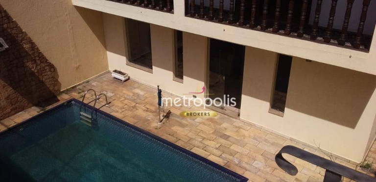 Imagem Sobrado com 5 Quartos à Venda ou Locação, 483 m² em Campestre - Santo André Imagem Sobrado com 5 Quartos à Venda ou Locação, 483 m² em Campestre - Santo André