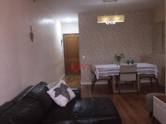 Imagem Apartamento com 3 Quartos à Venda, 70 m² em Vila Formosa - São Paulo